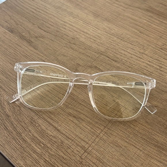 unisex blue light blocking glasses - Picture 1 of 2